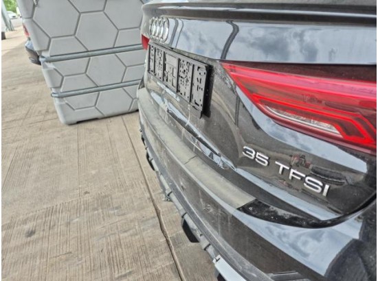 2021 Audi Q3 Sportback 35 TFSI S line
