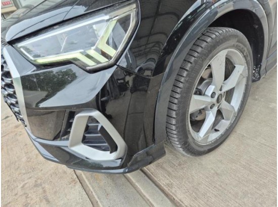 2021 Audi Q3 Sportback 35 TFSI S line