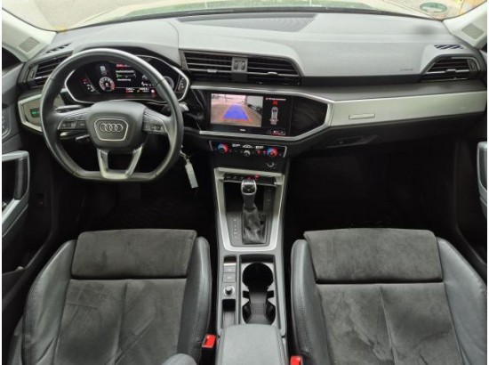 2021 Audi Q3 Sportback 35 TFSI S line