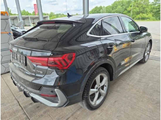 2021 Audi Q3 Sportback 35 TFSI S line