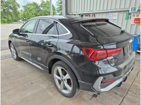 2021 Audi Q3 Sportback 35 TFSI S line