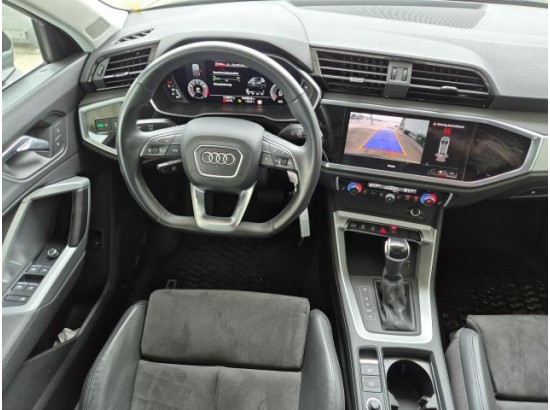 2021 Audi Q3 Sportback 35 TFSI S line
