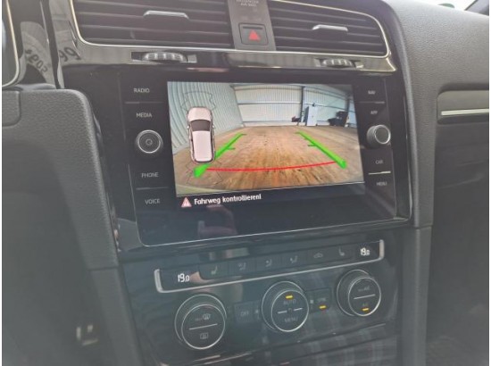 2019 Volkswagen Golf VII Lim. GTI Performance BMT/Start-Stopp
