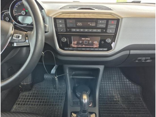 2021 Volkswagen up! e-up! Active