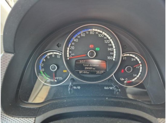 2021 Volkswagen up! e-up! Active