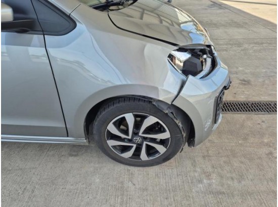 2021 Volkswagen up! e-up! Active