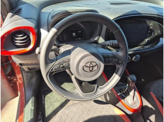 2022 Toyota Aygo X Pulse