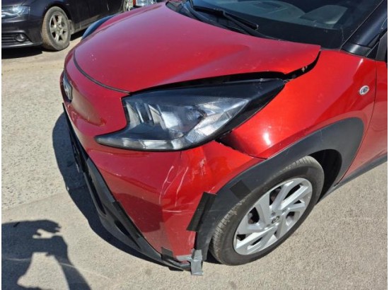 2022 Toyota Aygo X Pulse