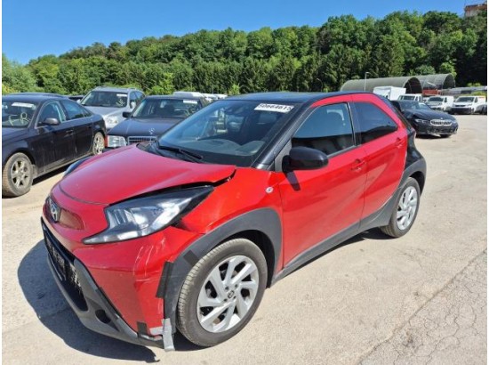 2022 Toyota Aygo X Pulse