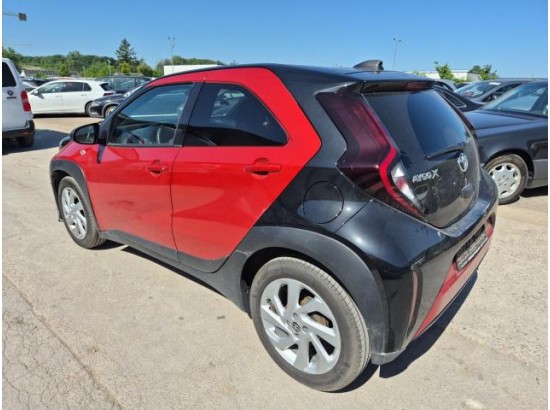 2022 Toyota Aygo X Pulse