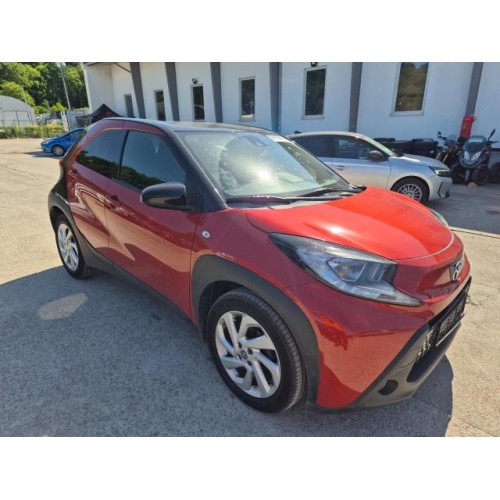 2022 Toyota Aygo X Pulse