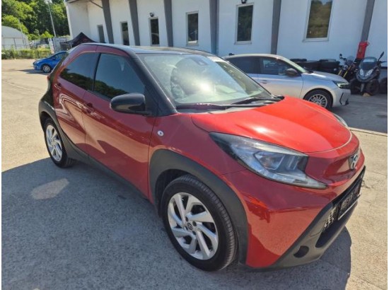 2022 Toyota Aygo X Pulse