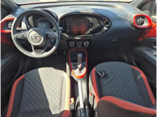 2022 Toyota Aygo X Pulse