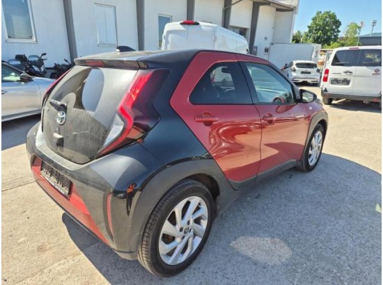 2022 Toyota Aygo X Pulse