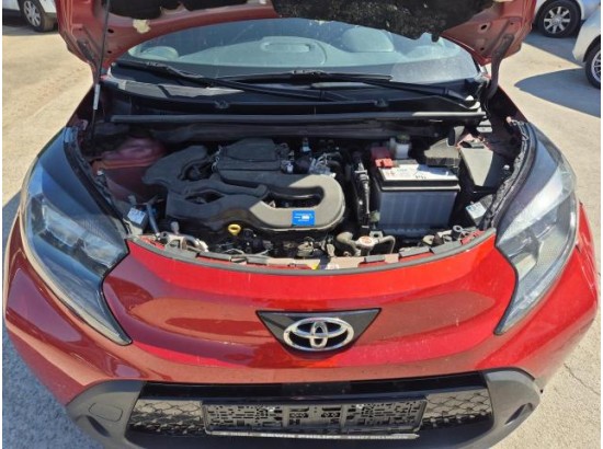 2022 Toyota Aygo X Pulse