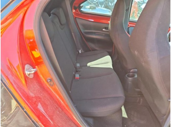 2022 Toyota Aygo X Pulse