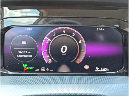 2025 Volkswagen Golf VIII Variant 1.5 eTSI 110 kW Goal