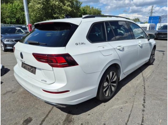 2025 Volkswagen Golf VIII Variant 1.5 eTSI 110 kW Goal