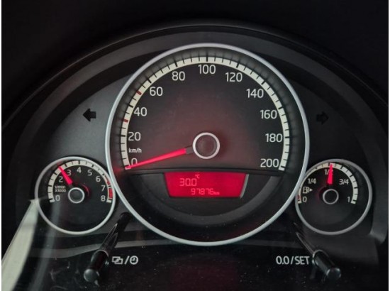2015 Volkswagen up! club up!