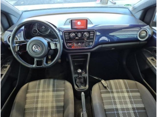 2015 Volkswagen up! club up!