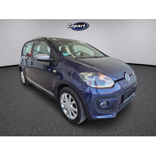 2015 Volkswagen up! club up!