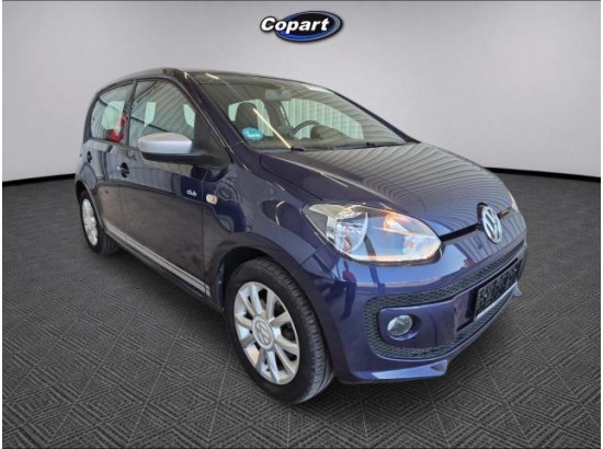 2015 Volkswagen up! club up!