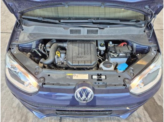 2015 Volkswagen up! club up!