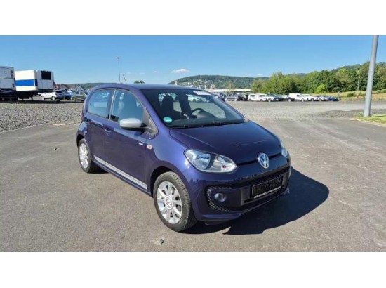 2015 Volkswagen up! club up!