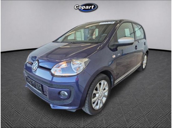 2015 Volkswagen up! club up!