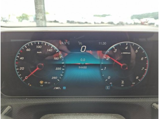 2018 Mercedes-Benz A -Klasse A 200