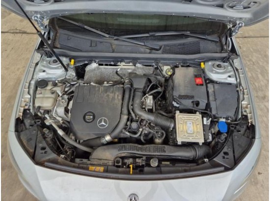 2018 Mercedes-Benz A -Klasse A 200