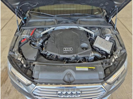 2017 Audi A4 Avant quattro sport