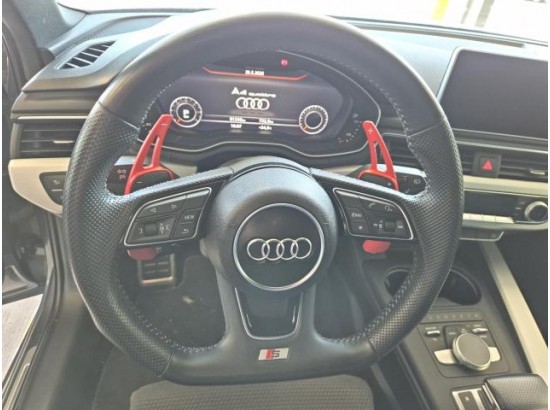 2017 Audi A4 Avant quattro sport