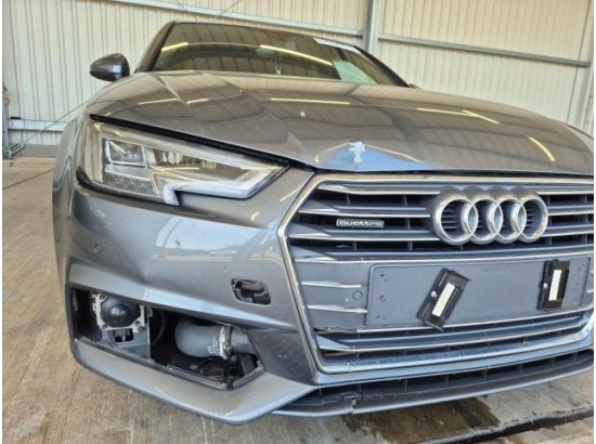 2017 Audi A4 Avant quattro sport