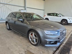 2017 Audi A4 Avant quattro sport