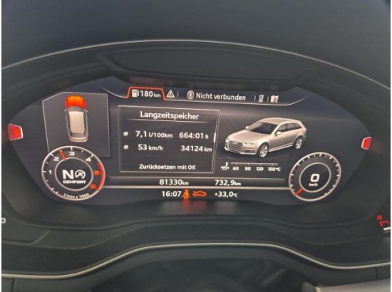 2017 Audi A4 Avant quattro sport