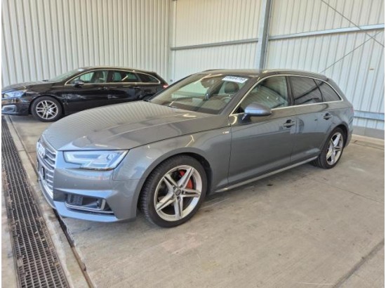 2017 Audi A4 Avant quattro sport