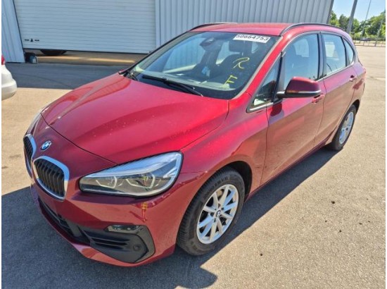 2018 BMW 2er Active Tourer 218 d Advantage