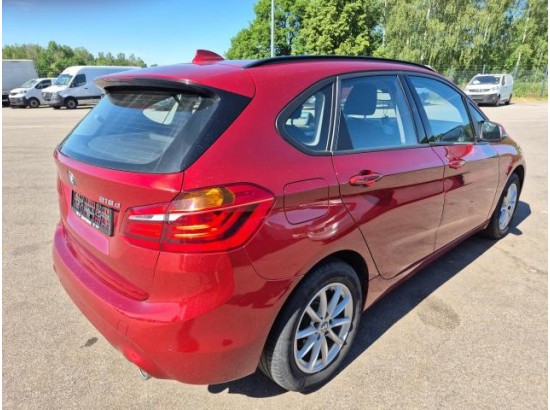 2018 BMW 2er Active Tourer 218 d Advantage