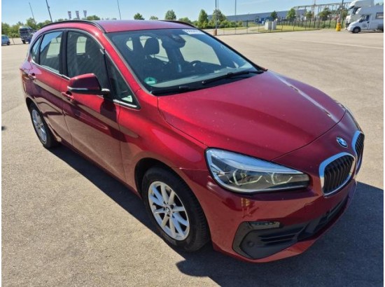 2018 BMW 2er Active Tourer 218 d Advantage
