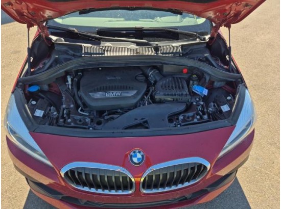 2018 BMW 2er Active Tourer 218 d Advantage