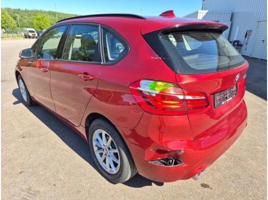 2018 BMW 2er Active Tourer 218 d Advantage