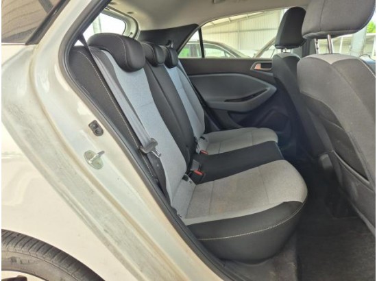 2016 Hyundai i20 YES!