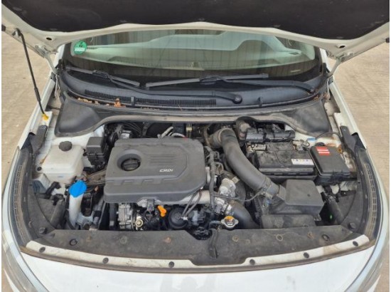 2016 Hyundai i20 YES!