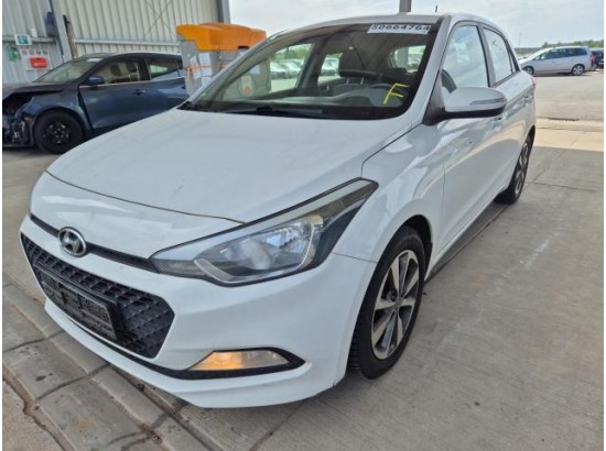 2016 Hyundai i20 YES!