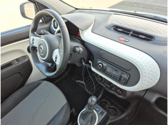 2017 Renault Twingo Life