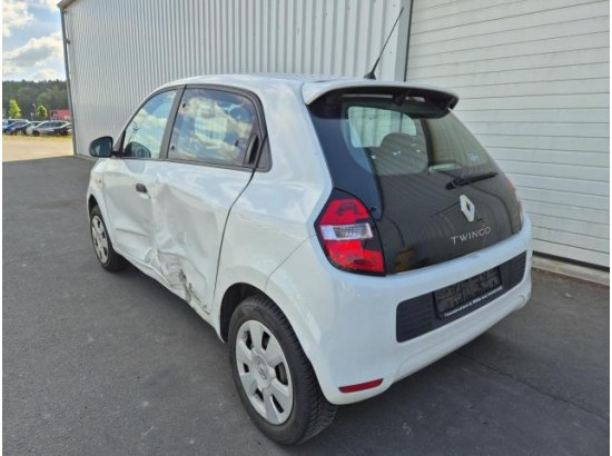 2017 Renault Twingo Life