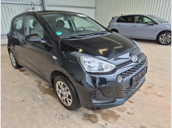 2017 Hyundai i10