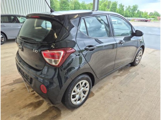 2017 Hyundai i10