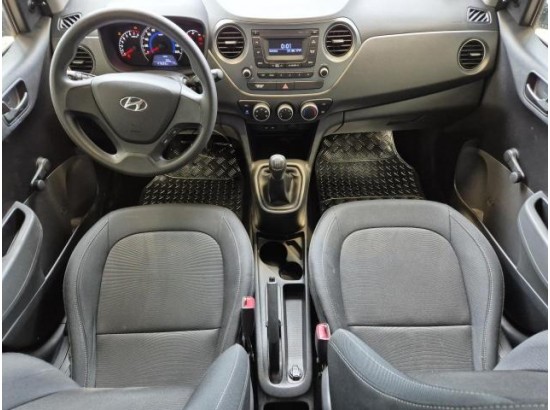 2017 Hyundai i10